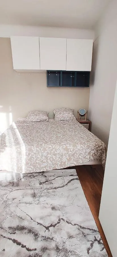 Luxueux Appartement Sur Jardin Paris 0*,